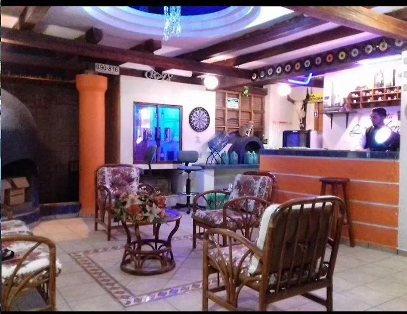 Quinta Napoles La Merced Quito Villa