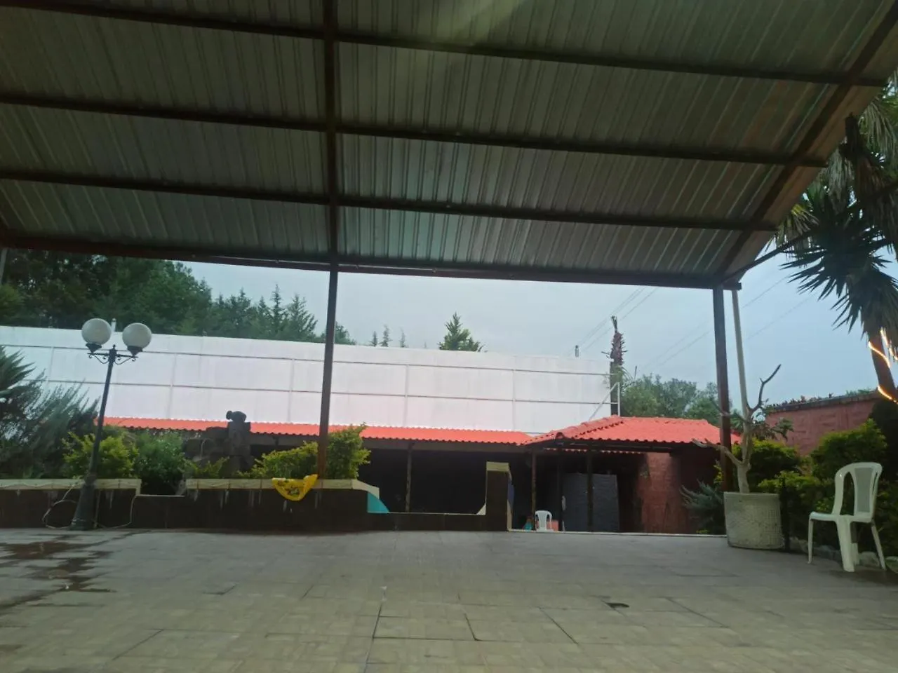 Villa Quinta Napoles La Merced Quito