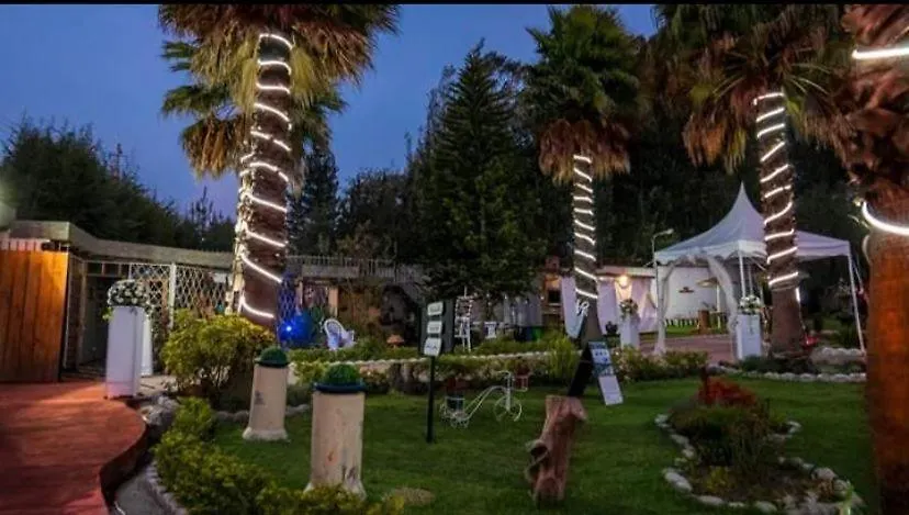 Villa Quinta Napoles La Merced Quito Ekvador