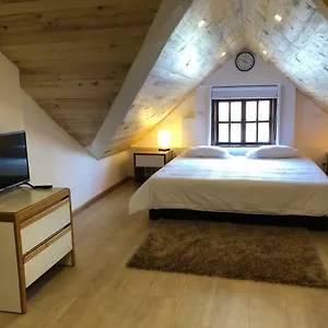 Hostel Casa Del Arupo, Quito